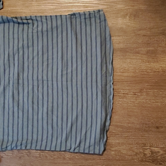 Lululemon Mens Striped T-shirt Size Medium - Picture 10 of 12